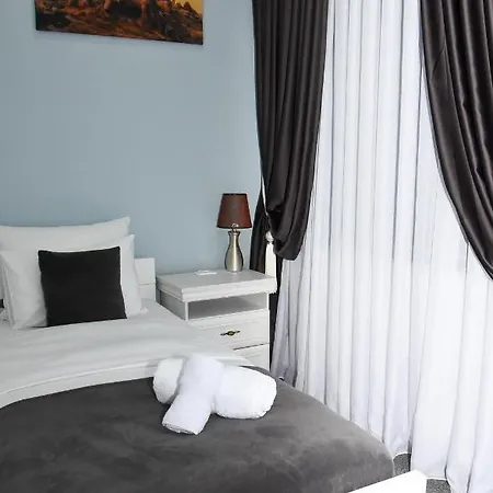 Szálloda Palace Velika Kladuša